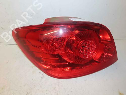 Used Rear bumper left light Rear bumper left light 37055285 37055285