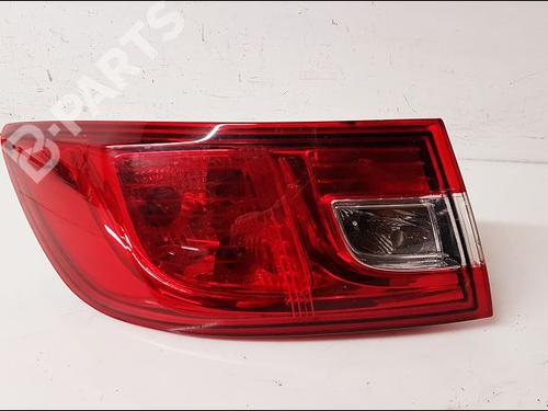Used Left taillight RENAULT CLIO IV (BH_) 1.5 dCi 90 (90 hp) 11131502
