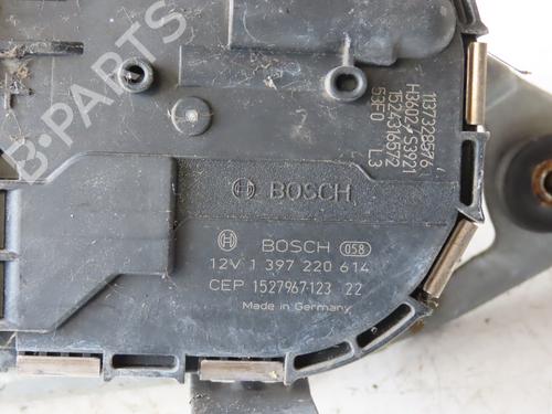 Used Front wiper motor Front wiper motor PEUGEOT 508 SW I (8E_) 1.6 BlueHDi 120 (120 hp) 33893750 33893750