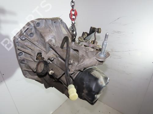 Gearbox RENAULT CLIO IV (BH_) 1.5 dCi 75 | BP31030495M3