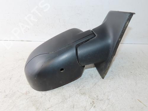 Used Right mirror Right mirror RENAULT CLIO III (BR0/1, CR0/1) 1.2 16V (BR02, BR0J, BR11, CR02, CR0J, CR11) (75 hp) 35935646 35935646