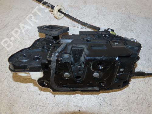 Front left lock VW GOLF VI (5K1) 1.4 TSI | BP23145021C98 