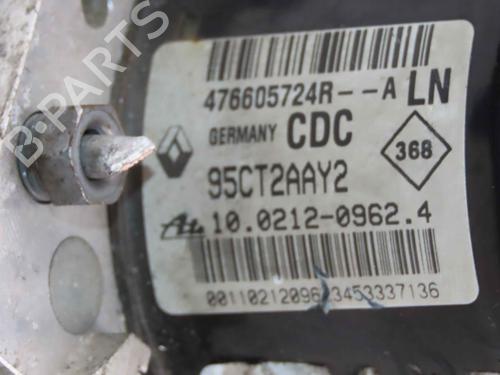 ABS pump RENAULT MEGANE III Hatchback (BZ0/1_, B3_) 1.5 dCi (BZ09, BZ0D, BZ1W, BZ29, BZ14) | BP37052495M43 - Image 3
