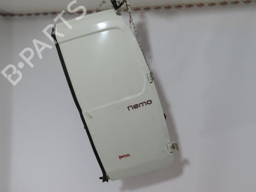 Used Right tailgate CITROËN NEMO Box Body/MPV (AA_) 1.3 HDi 75 (75 hp) 32659308