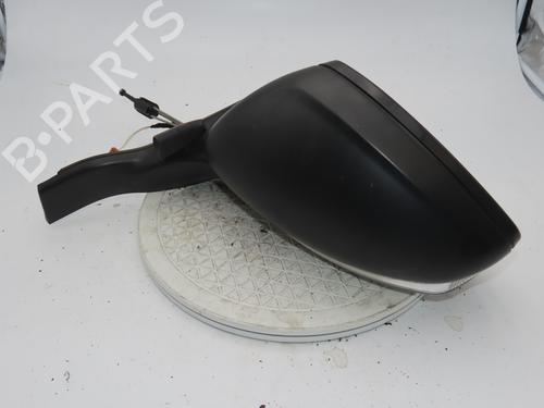 Used Left mirror PEUGEOT 208 I (CA_, CC_) 1.4 HDi (68 hp) 22246759