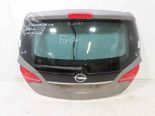 Used Tailgate Tailgate 37046888 37046888