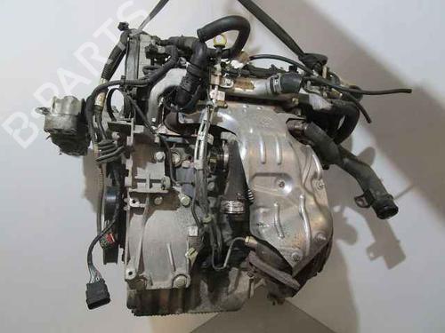 Used Engine Engine 37039466 37039466