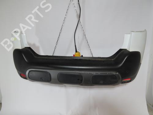 Rear bumper CITROËN C3 AIRCROSS II (2R_, 2C_) 1.2 PureTech 130 (2RHNYH) | BP26196682C8 