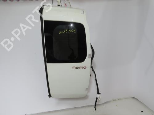 Used Right tailgate CITROËN NEMO Box Body/MPV (AA_) 1.3 HDi 75 (75 hp) 32005369