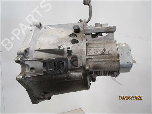 Gearbox PEUGEOT 208 I (CA_, CC_) 1.6 HDi / BlueHDi 75 | BP15953168M3