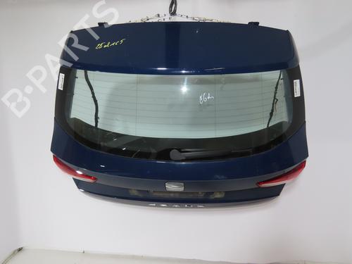 Used Tailgate SEAT ARONA (KJ7, KJP) 1.0 TSI (95 hp) 30047864