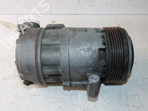 AC compressor BMW X3 (E83) xDrive 20 d | BP37054696M34 - Image 5