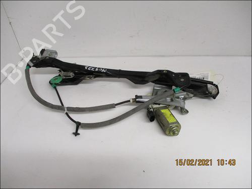 Front right window mechanism FORD FOCUS I (DAW, DBW) 1.8 Turbo DI / TDDi | BP10946998C23