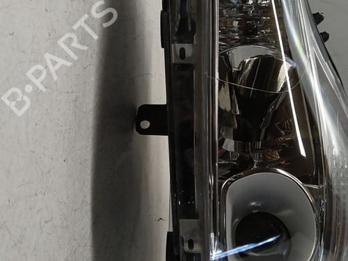 Left headlight RENAULT MODUS / GRAND MODUS (F/JP0_) 1.5 dCi (FP0F, JP0F) | BP40273255C28 - Image 3