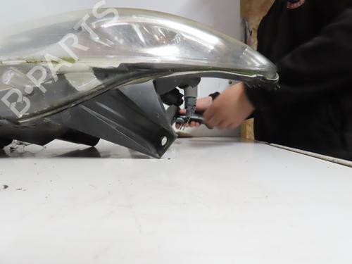 Used Right mirror CITROËN C4 Picasso I MPV (UD_) 2.0 i 16V (140 hp) 19577933