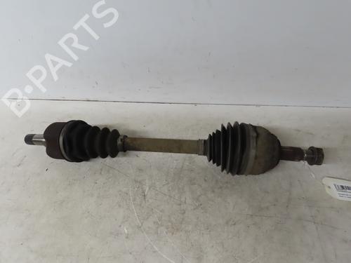 Left front driveshaft PEUGEOT 807 (EB_) 2.0 HDi | BP18646204M38