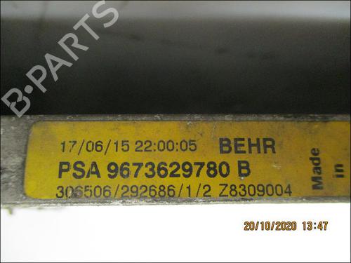 Used Heater matrix PEUGEOT 308 II (LB_, LP_, LW_, LH_, L3_) 1.6 BlueHDi 120 (120 hp) 10941424