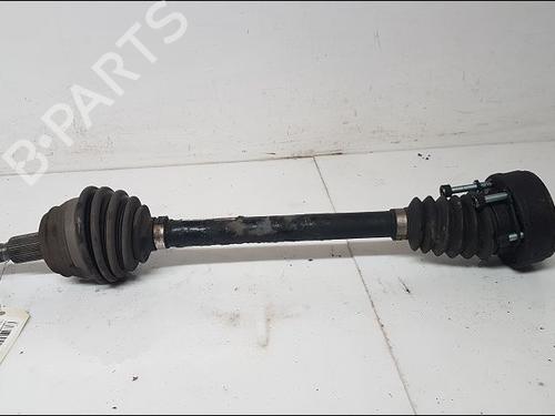 Used Left front driveshaft VW GOLF IV (1J1) 1.6 (100 hp) 10943008