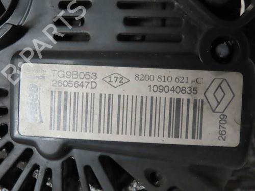 Alternator DACIA SANDERO 1.4 MPI LPG | BP37044494M7 - Image 4