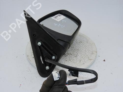 Right mirror NISSAN JUKE (F15) 1.5 dCi | BP20229018C27