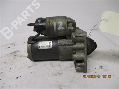 Used Starter Starter PEUGEOT 208 I (CA_, CC_) 1.4 HDi (68 hp) 10940066 10940066