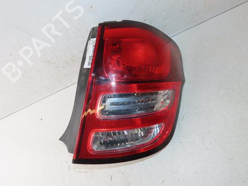 Used Right taillight Right taillight CITROËN C3 II (SC_) 1.4 HDi 70 (SC8HZC, SC8HR0, SC8HP4) (68 hp) 33135314 33135314