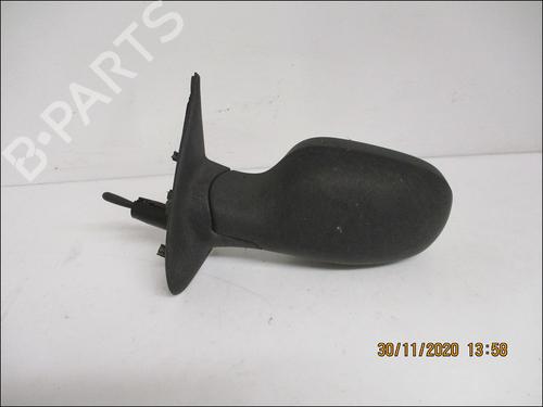 Used Left mirror NISSAN MICRA III (K12) 1.5 dCi (65 hp) 12198190