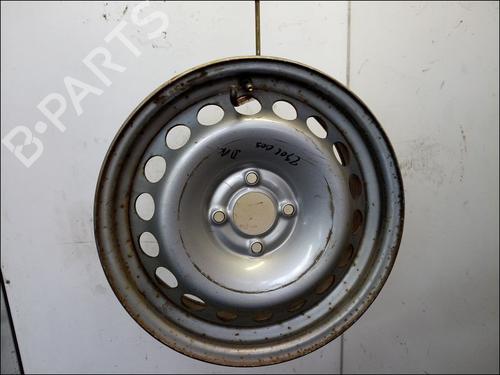 Used Rim DACIA SANDERO II 1.2 (73 hp) 13653197