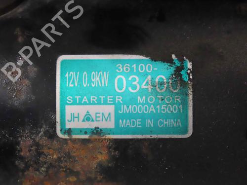 Starter KIA PICANTO II (TA) 1.0 | BP37053657M8 - Image 5