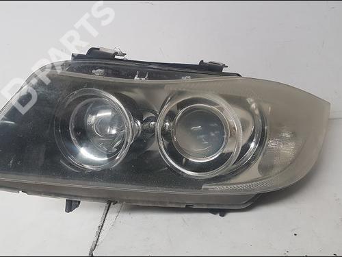 Used Left headlight Left headlight BMW 3 (E90) 320 d (177 hp) 10952569 10952569