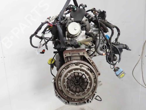 Engine RENAULT SCÉNIC III (JZ0/1_) 1.5 dCi | BP37045886M1 - Image 2