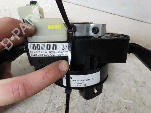 Steering column stalk VW POLO (9N_, 9A_) 1.4 TDI | BP23170192I23 