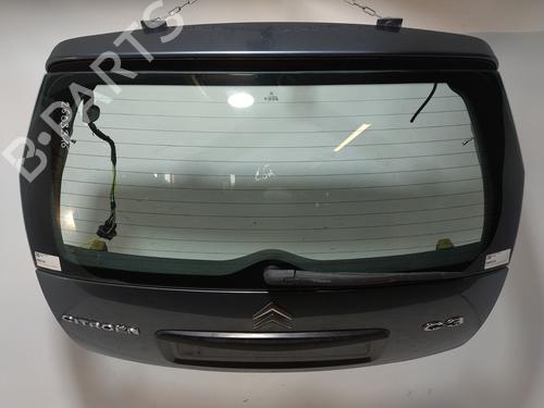 Bagklap CC/Kombi-Coupé Bagklap CC/Kombi-Coupé CITROËN C3 I (FC_, FN_) 1.4 HDi (68 hp) 37500407 37500407