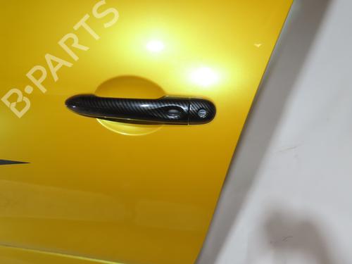Left front door RENAULT CLIO IV (BH_) 1.6 RS (BHJ4, BHJ6, BHMM) | BP29393406C2 