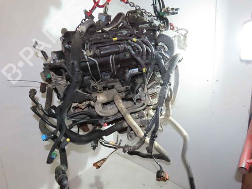 Engine PEUGEOT EXPERT Van (VF3A_, VF3U_, VF3X_) 1.6 HDi 90 16V | BP37055861M1 - Image 5