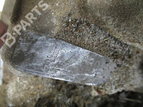 Gearbox VW POLO (9N_, 9A_) 1.4 TDI | BP10941713M3 