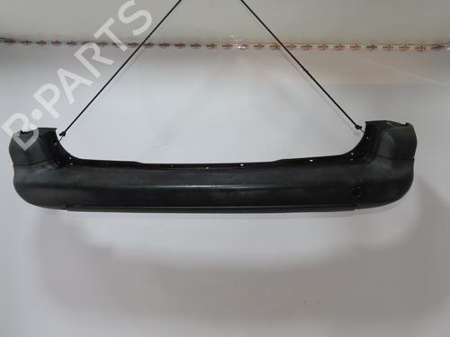Used Rear bumper Rear bumper CITROËN BERLINGO Box Body/MPV (B9) 1.6 HDi 90 (90 hp) 36310832 36310832
