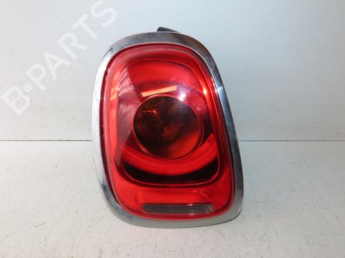 Used Left taillight MINI MINI (F55) Cooper (136 hp) 33188633