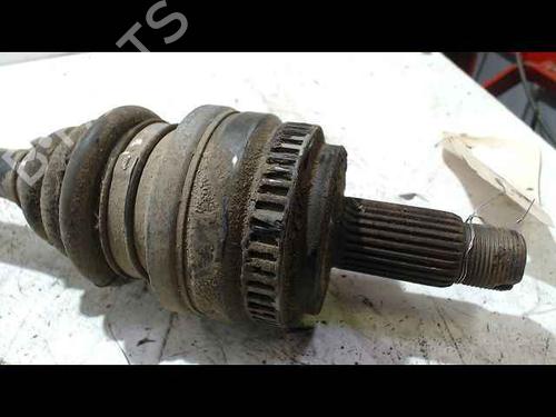 Left rear driveshaft BMW 1 (E87) 118 d | BP37039075M40 - Image 2