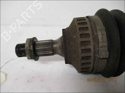 Left front driveshaft PEUGEOT PARTNER MPV (5_, G_) 1.9 D | BP37040717M38 - Image 2