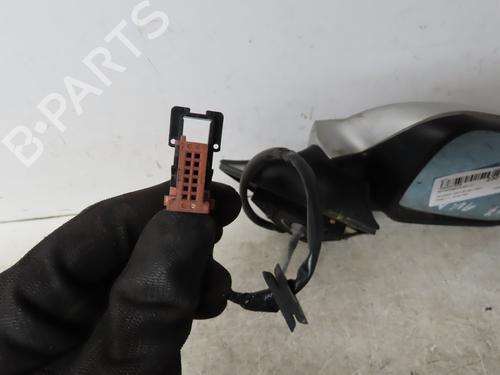 Right mirror PEUGEOT 407 (6D_) 1.8 (6D6FZB) | BP17994860C27 