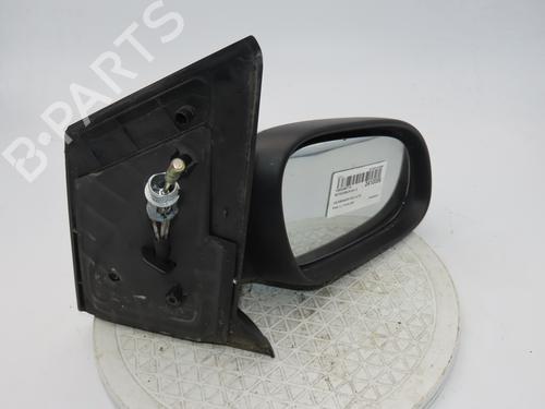 Right mirror VW FOX Hatchback (5Z1, 5Z3, 5Z4) 1.4 TDI | BP26196422C27 