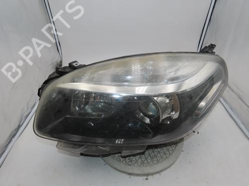 Left headlight RENAULT KOLEOS I (HY_) 2.0 dCi | BP36424400C28 - Image 5