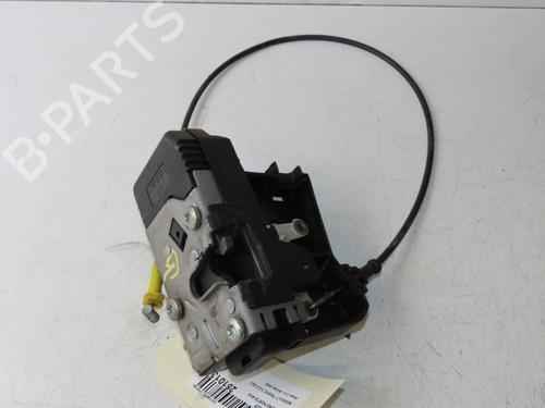 Front left lock RENAULT TRAFIC II Van (FL) 2.0 dCi 115 (FL01, FL0U, FL00, FL0H, FL0M) | BP33134801C98 - Image 2