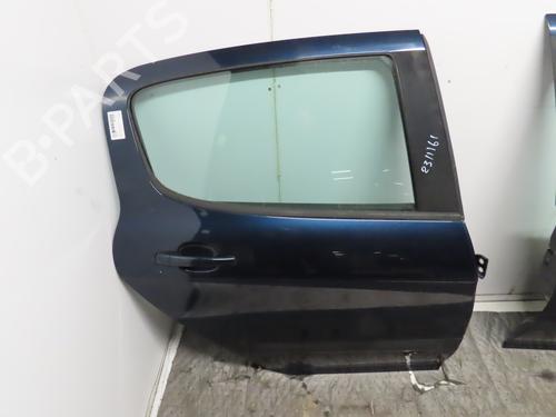 Used Right rear door PEUGEOT 308 I (4A_, 4C_) 1.6 HDi (90 hp) 18859445