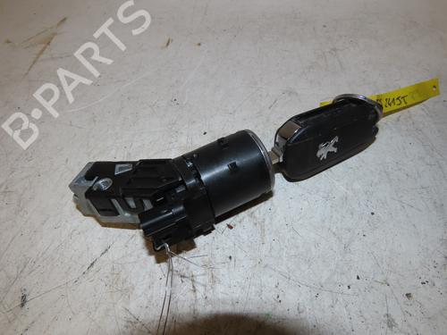 Used Ignition barrel PEUGEOT 208 I (CA_, CC_) 1.5 BlueHDI 100 (102 hp) 29152788