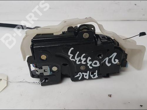 Rear left lock VW GOLF PLUS V (5M1, 521) 1.9 TDI | BP11104677C100 