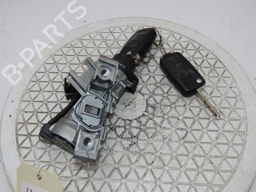 Used Ignition barrel SKODA OCTAVIA II (1Z3) 1.9 TDI (105 hp) 29152766