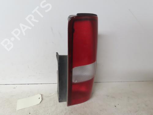 Used Right taillight SUZUKI JIMNY Closed Off-Road Vehicle (SN) 1.5 DDiS 4x4 (86 hp) 18667078