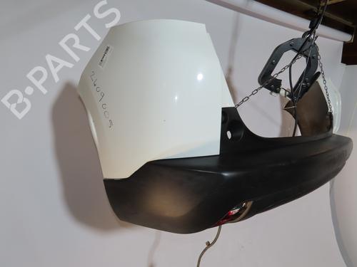 Rear bumper PEUGEOT 2008 I (CU_) 1.6 HDi | BP21391997C8